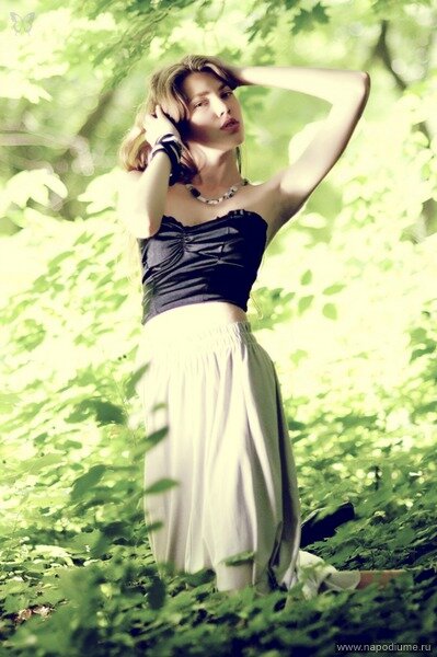Nastya Yakubovskaya's photo