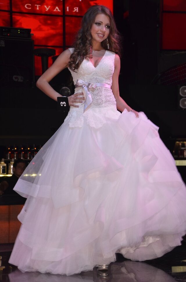 Kateryna Movchan's photo