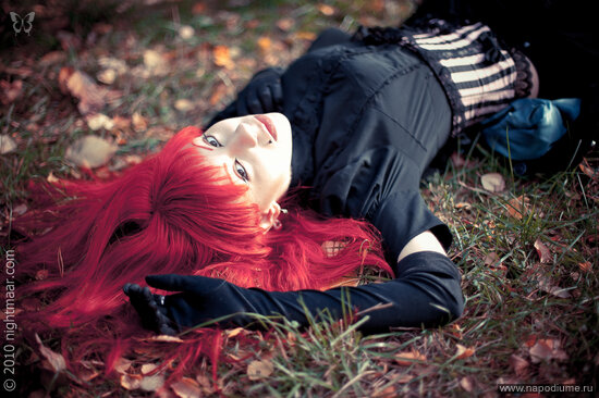 Maria Zancevic's photo