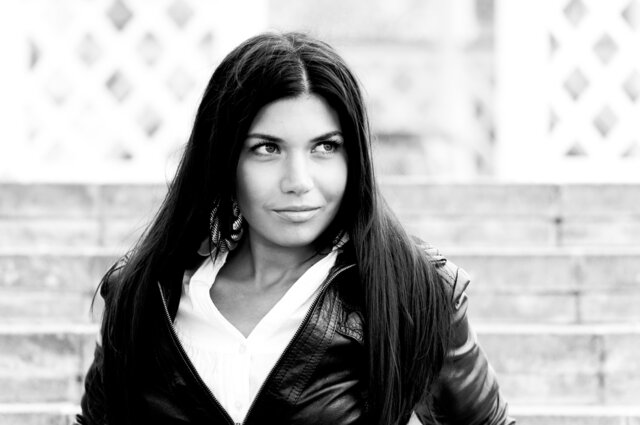 Ol'ga Semenova's photo