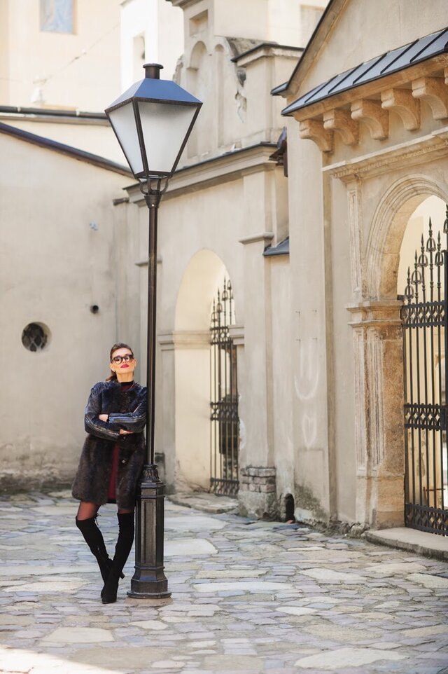 Ksenia Kirsanova's photo