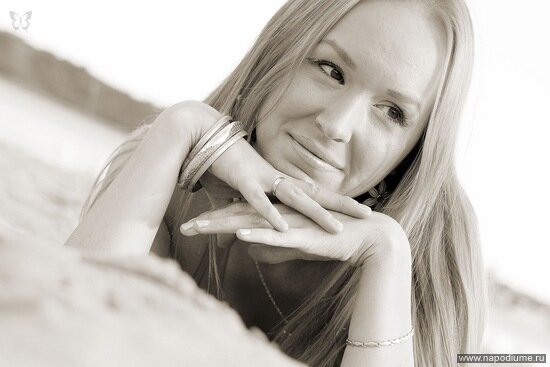 Anastasia Horosevskaa's photo