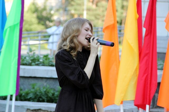 Liza Anisimova's photo