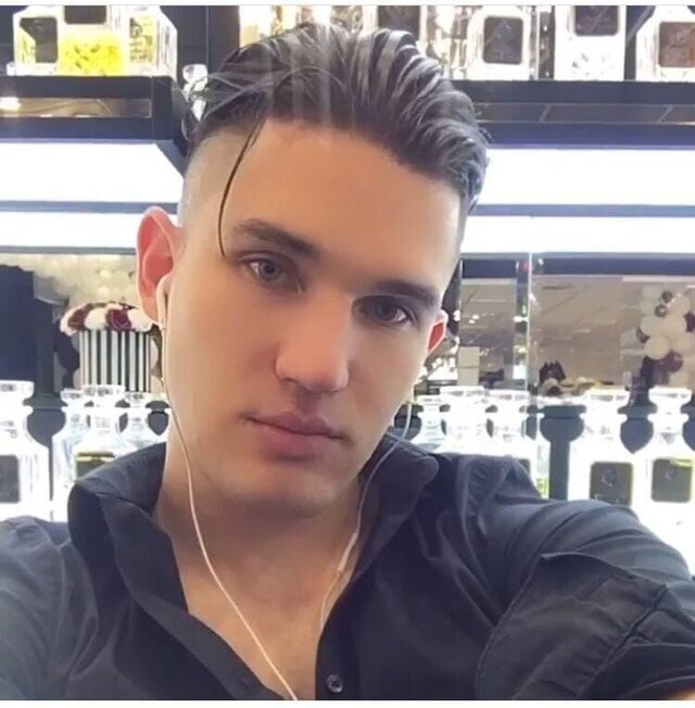 Maxim Mikhanovskyi's photo