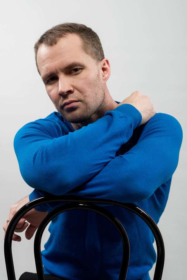 Artem Goncharenko's photo