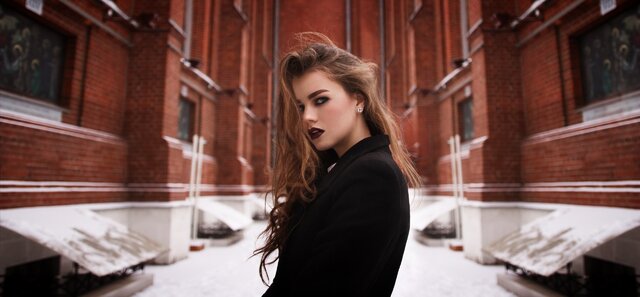 Alena Medyna's photo