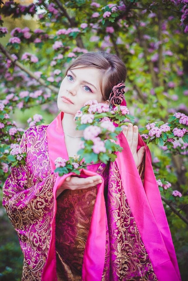 Foto Luk'janova Marija