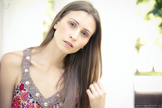 Oksana Svedkova's photo
