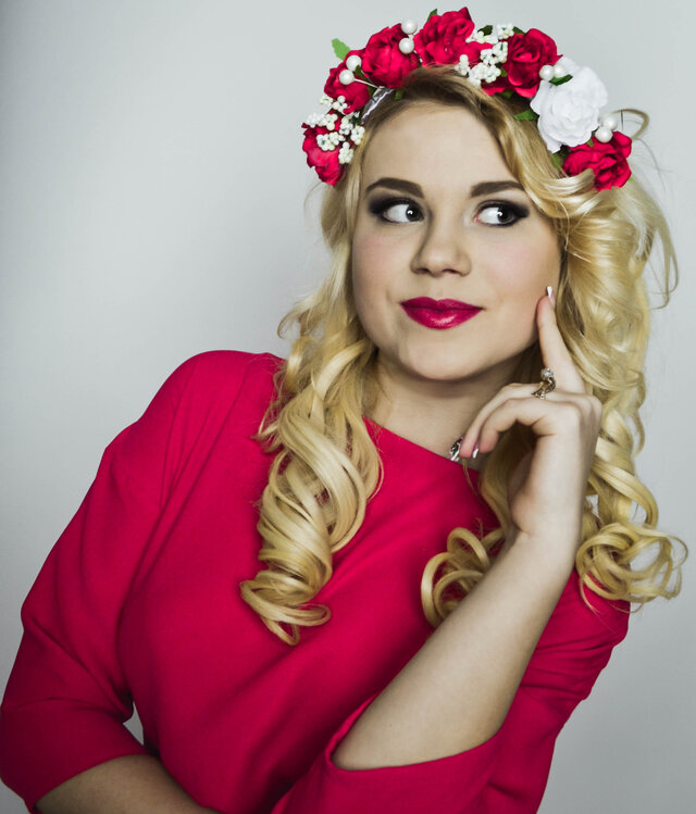 Irina Lineva's photo