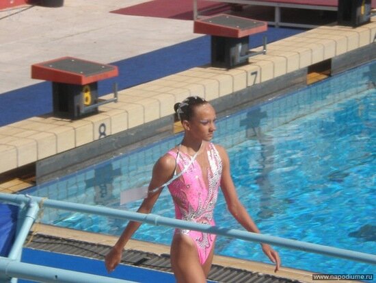 Kristina Makushenko's photo