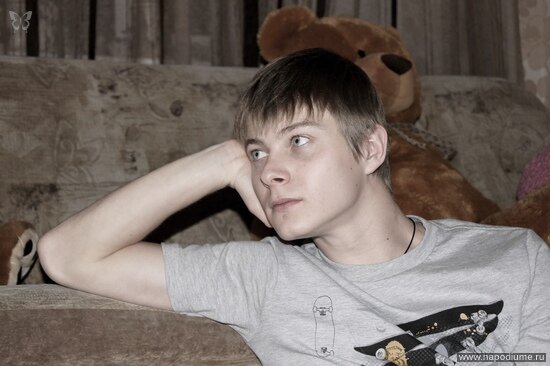 Roman Ponomarev's photo