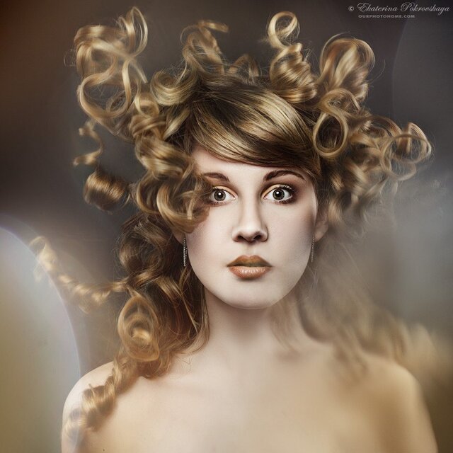 Aleksandra Zinovyeva's photo