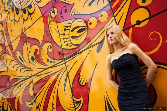 Anastasia Petrova's photo