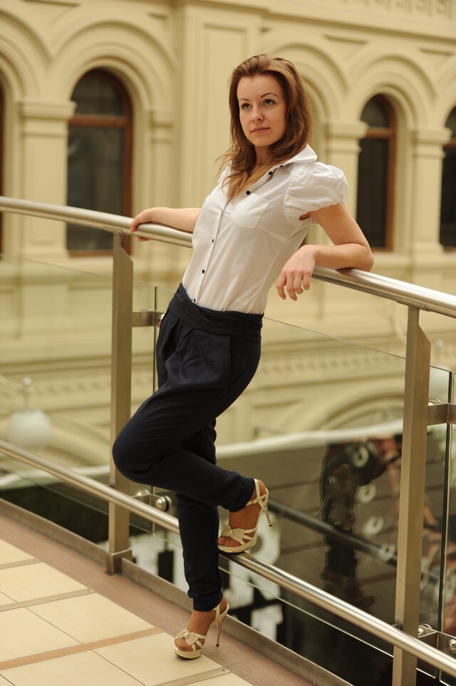 Ksusa Bograceva's photo