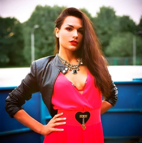 Tasa Zajceva's photo