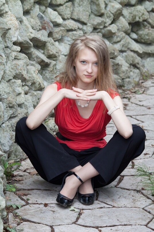 Liza Anisimova's photo