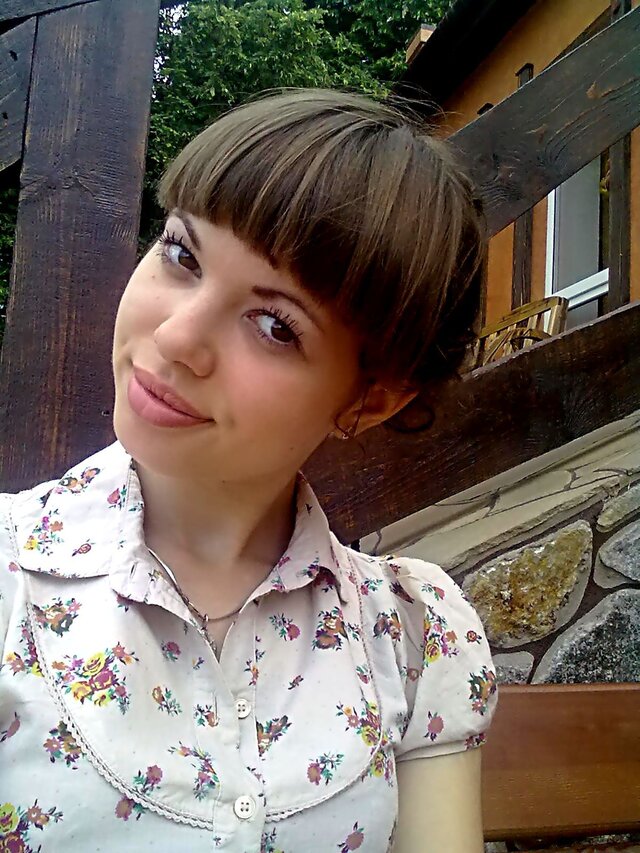 Фото Дарья Vasylevna Горупашенко
