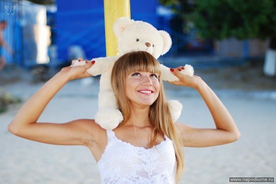 Nina Astrahanceva's photo