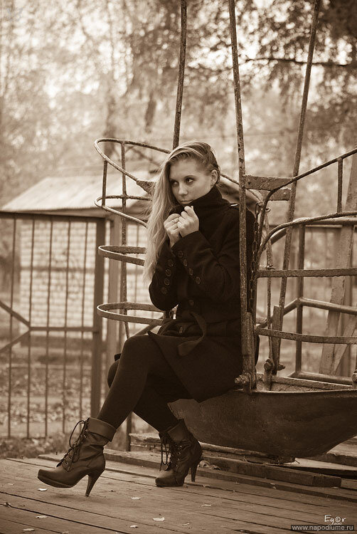 Evgenia Ovcarova's photo