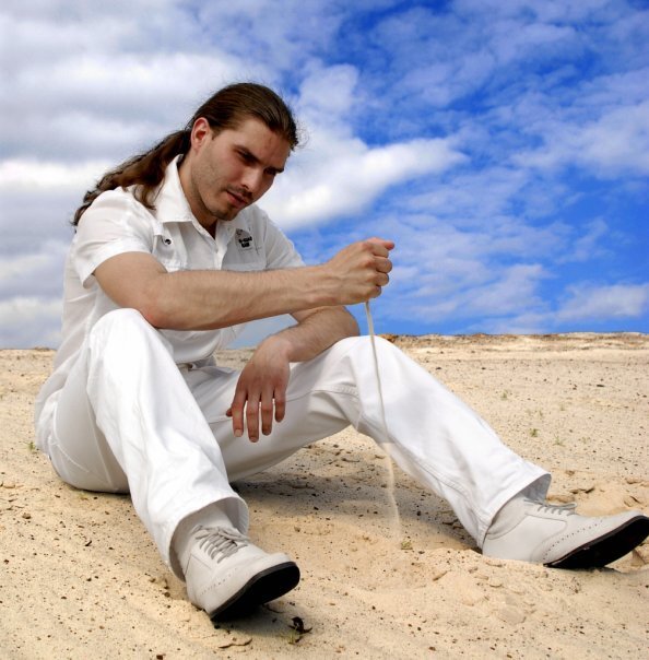 Aleksandr Kudravcev's photo