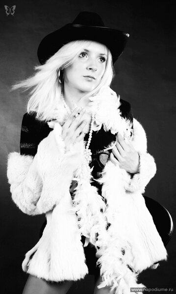 Ksenia Zavertaeva's photo