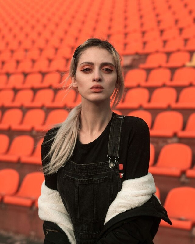 Фото Елизавета Фролова