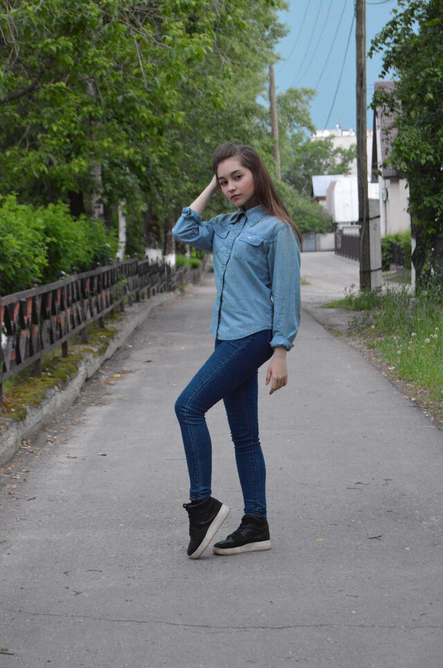 Фото Юлия Иванькова