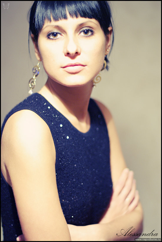 Alessandra Mikhailova's photo