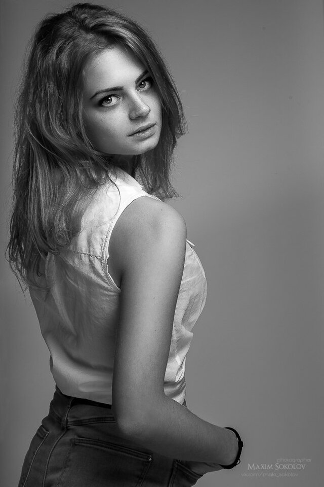 Polina Tisenko's photo