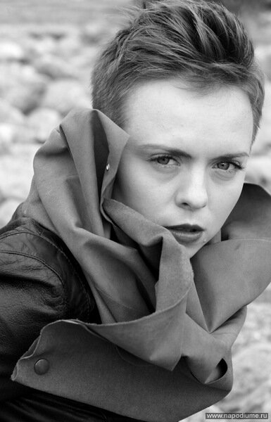 Oksana Gerasenkova's photo