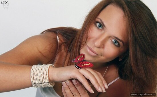Elena Sidenko's photo