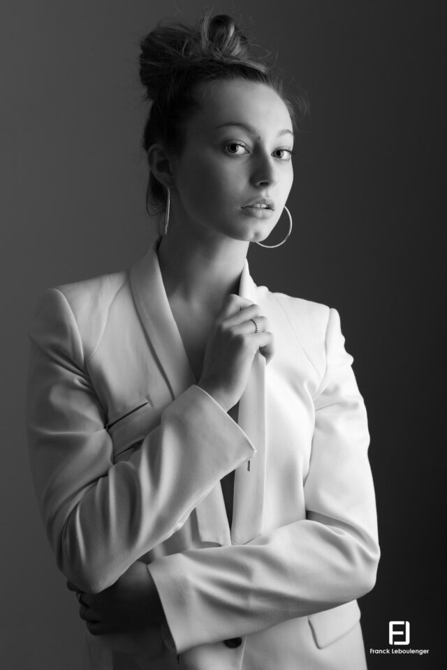 Lou by Franck Leboulenger