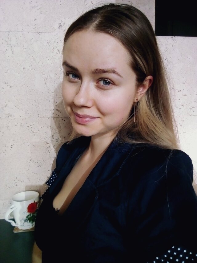 Фото Анна Серафимова