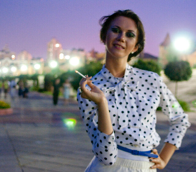 Inna Trus's photo
