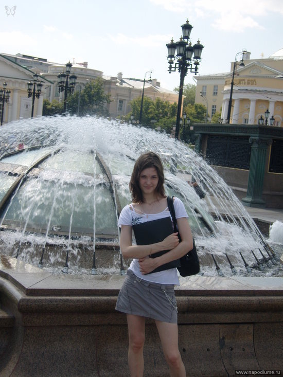 Alena Orlova's photo