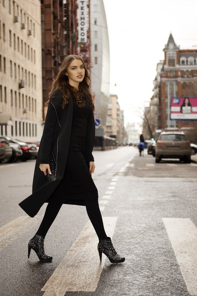 Ekaterina Kolotova's photo