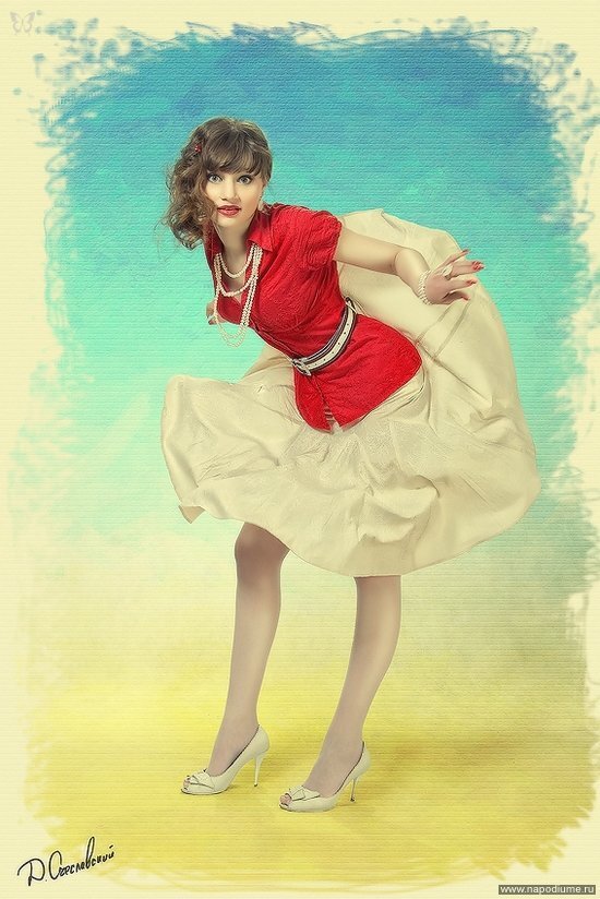 Tat'ana Gustova's photo