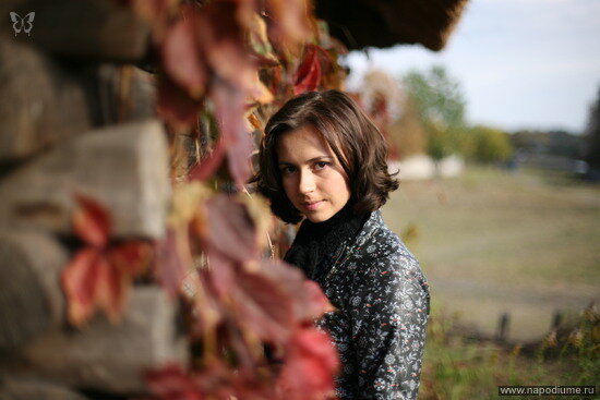Angelina Kucenko's photo