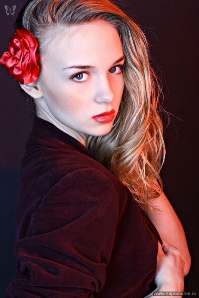 Anastasia Safonova's photo
