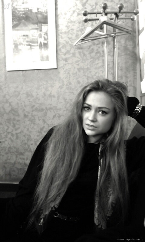 Nadezda Stepanova's photo