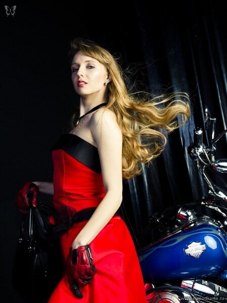 Anastasia Bolotova's photo