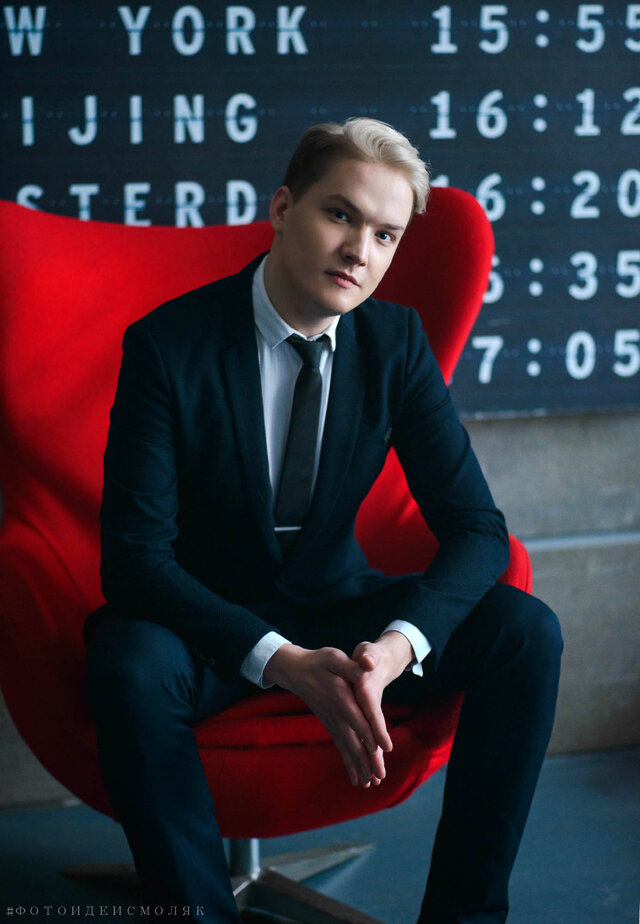 Igor' Pavlov's photo