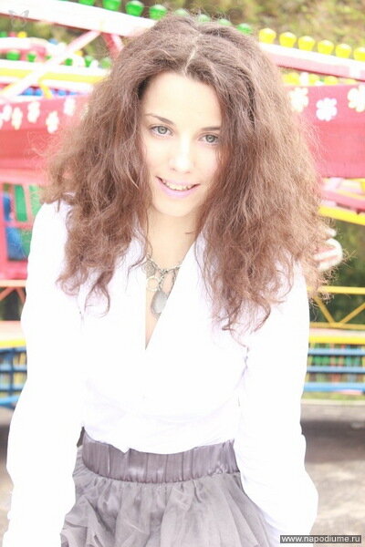 Ekaterina Klockova's photo