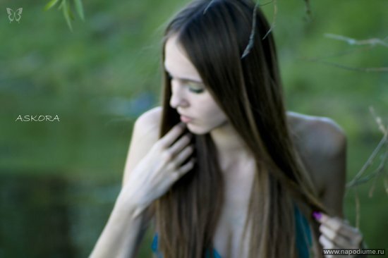 照片Alena Skoromec