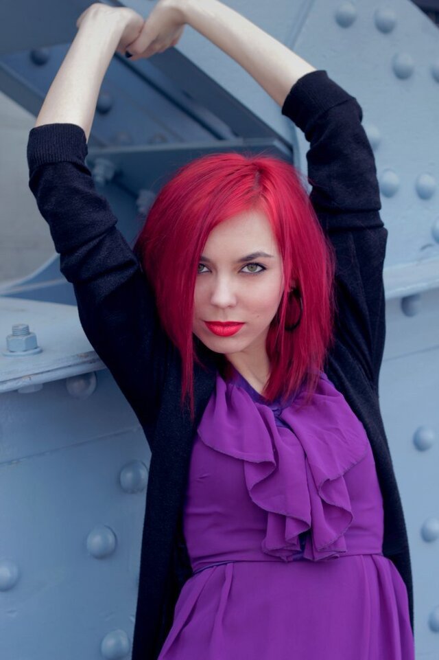 Maria Dudkina's photo