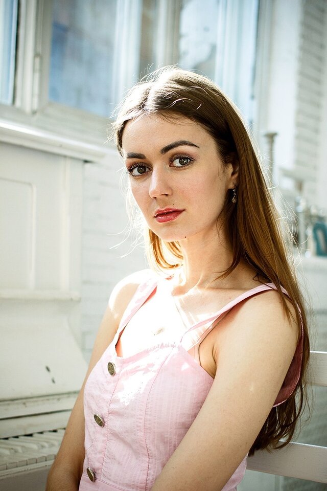 Irina Feoktistova's photo