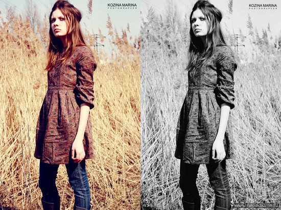 Marina Kozina's photo