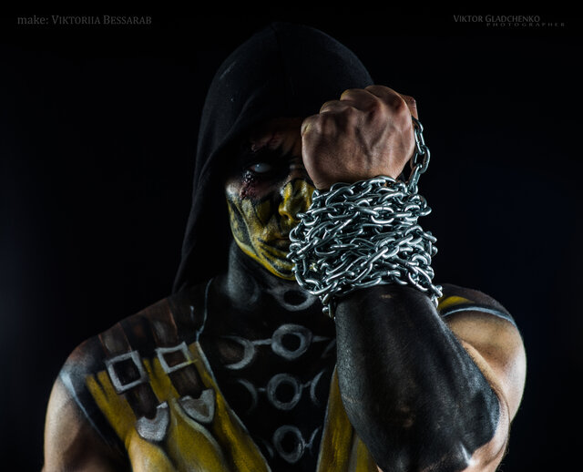 Viktor Gladchenko's photo