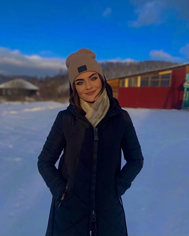 Anastasiya Kuznecova's photo