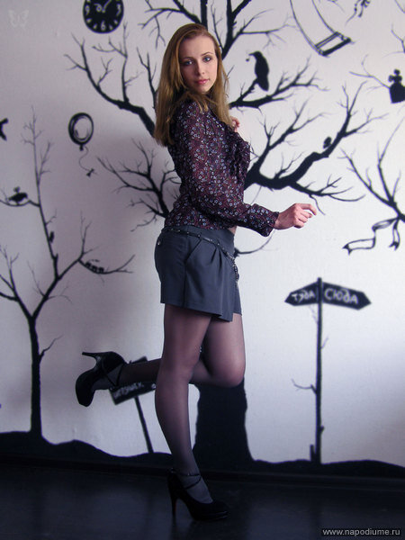 Ana Anis'kova's photo